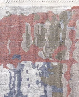 Adorn Hand Woven Rugs Indian Ooak M6993 8'2''x10'2'' Area Rug