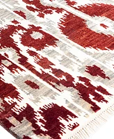 Adorn Hand Woven Rugs Indian Ooak M5963 8'1''x10'4'' Area Rug