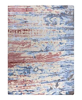 Adorn Hand Woven Rugs Indian Ooak M7442 9'1''x12'2'' Area Rug