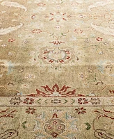 Adorn Hand Woven Rugs Indian Ooak M5663 9'2''x12'2'' Area Rug