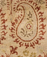 Adorn Hand Woven Rugs Indian Ooak M6031 Rug Collection