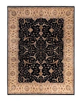 Adorn Hand Woven Rugs Indian Ooak M5602 Rug Collection