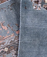 Adorn Hand Woven Rugs Indian Ooak M7369 8'10''x12'4'' Area Rug