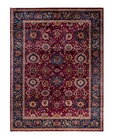 Adorn Hand Woven Rugs Indian Ooak M5642 Rug Collection