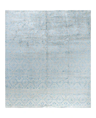 Adorn Hand Woven Rugs Indian Ooak M7122 9'x10'2'' Area Rug