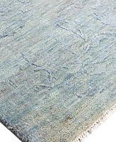 Adorn Hand Woven Rugs Indian Ooak M6996 9'3''x11'10'' Area Rug