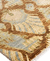 Adorn Hand Woven Rugs Indian Ooak M6381 8'x10' Area Rug