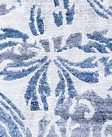Adorn Hand Woven Rugs Indian Ooak M7647 8'3''x10' Area Rug
