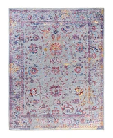 Adorn Hand Woven Rugs Indian Ooak M7781 8'3''x10'4'' Area Rug