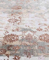 Adorn Hand Woven Rugs Indian Ooak M6901 Rug Collection