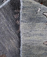 Adorn Hand Woven Rugs Indian Ooak M7116 8'2''x10'1'' Area Rug