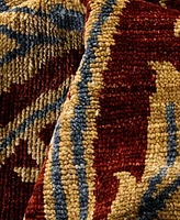 Adorn Hand Woven Rugs Indian Ooak M6064 Rug Collection