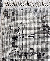 Adorn Hand Woven Rugs Indian Ooak M8129 8'1''x10'2'' Area Rug