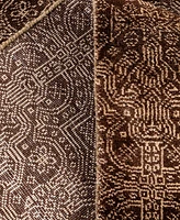 Adorn Hand Woven Rugs Indian Ooak M5947 8'2''x10'4'' Area Rug