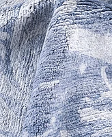 Adorn Hand Woven Rugs Indian Ooak M6578 8'1''x10'1'' Area Rug