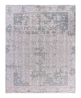 Adorn Hand Woven Rugs Indian Ooak M8494 8'1''x10'3'' Area Rug