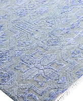 Adorn Hand Woven Rugs Indian Ooak M7226 8'x10'2'' Area Rug