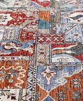 Adorn Hand Woven Rugs Indian Ooak M5799 Rug Collection