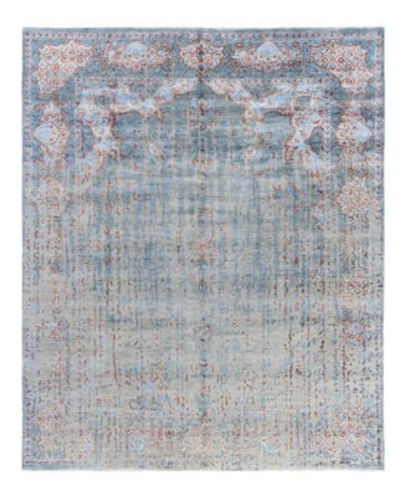 Adorn Hand Woven Rugs Indian Ooak M7227 Rug Collection