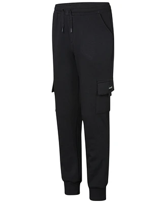 Hurley Big Boys Cargo Fleece Joggers