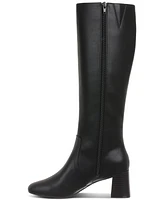 Style & Co Women's Buffyy Flare Tall Boots, Created for Macy's