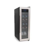 NutriChef Home Wine Cooler Fridge