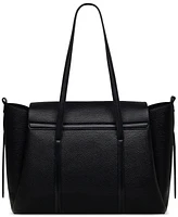 Radley London Chancery Large Leather Flapover Shoulder Bag