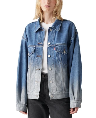 Levi's Women's 90s Cotton Trucker Jacket