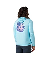 Free Country Men's Super Soft Hooded Sunshirt