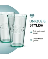 Amici Home Jus de Fruits Glass - Set of 4