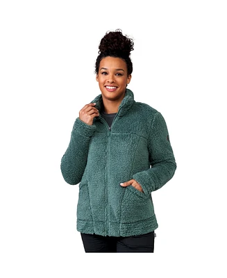 Free Country Women's Sierra Butter Pile Ii Jacket