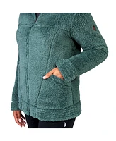 Free Country Women's Sierra Butter Pile Ii Jacket