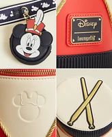 Disney | Macy's Minnie Majorette Drum Crossbody Bag, Created for Macy's