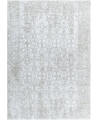 Livabliss Beth 541497 2'7"x7'3" Runner Area Rug