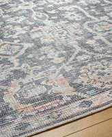 Livabliss Eleni Vvel-2300 6'7"x9' Area Rug