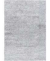 Livabliss Delight Shag Del-2309 7'10"x10' Area Rug