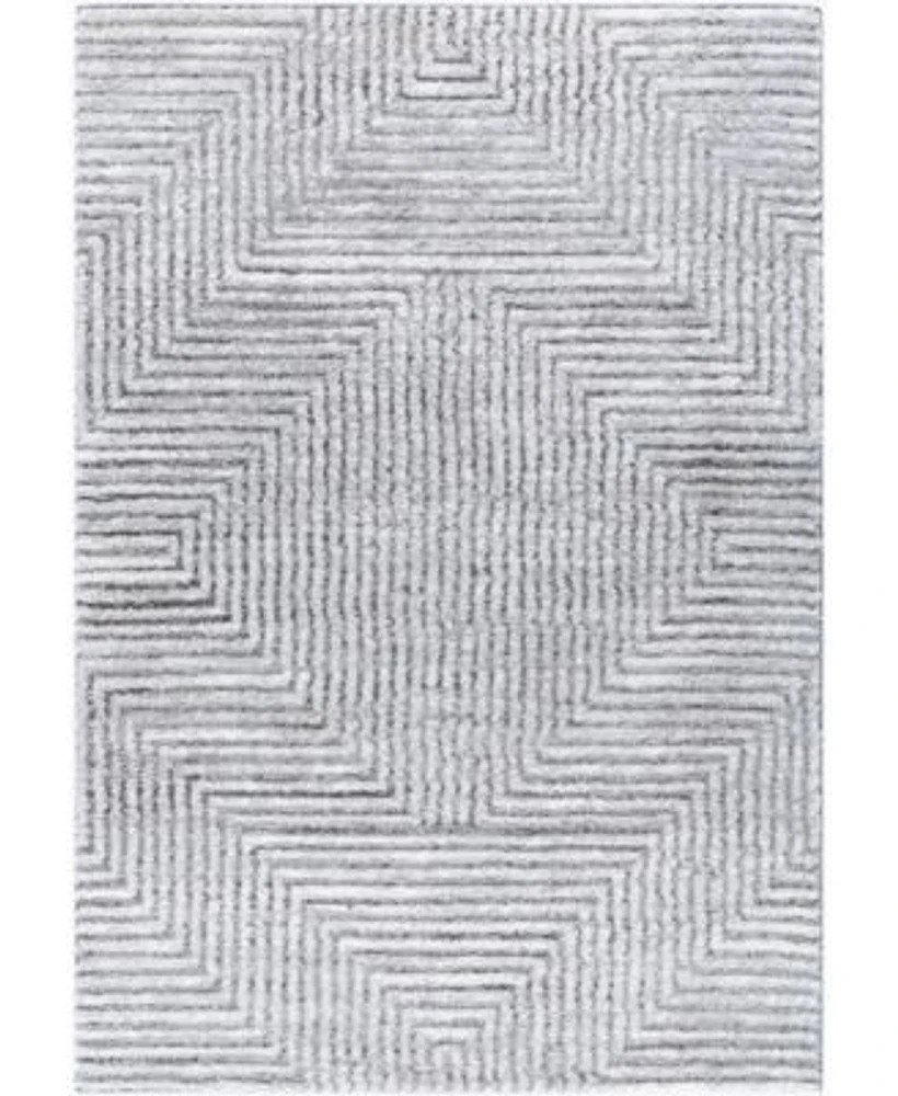 Livabliss Delight Shag Del 2309 Rug Collection