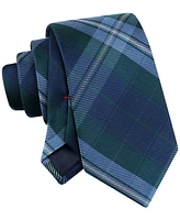 Tommy Hilfiger Men's James Plaid Tie