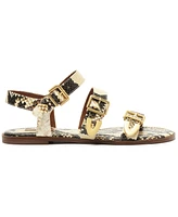 Arezzo Women's Paige Flat Sandals