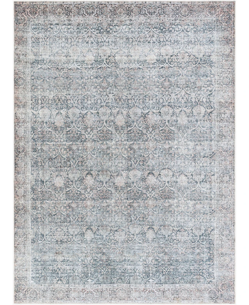 Livabliss Lorelai Vvlo-2303 6'7"x9' Area Rug