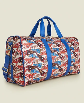 Disney | Macy's Varsity Pennant Duffel Bag, Created for Macy's