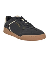 Guess Men's Frollo T-Toe Lace Up Fashion Sneakers