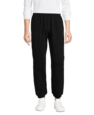 Lands' End Big & Tall Serious Sweats Sweatpants