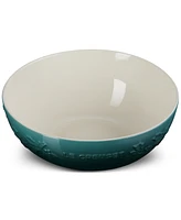 Le Creuset Stoneware Holly Collection 4-Qt. Multi Bowl