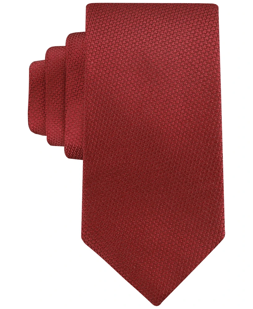 Tommy Hilfiger Men's Two-Tone Solid Tie