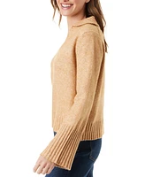 Gloria Vanderbilt Women's Abella V-Neck Sweater