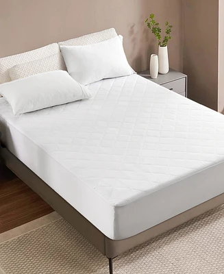 Sealy Heated Cotton Mattress Pad, King