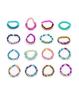 Rainbow Loom Beadmoji Design Station Bracelets