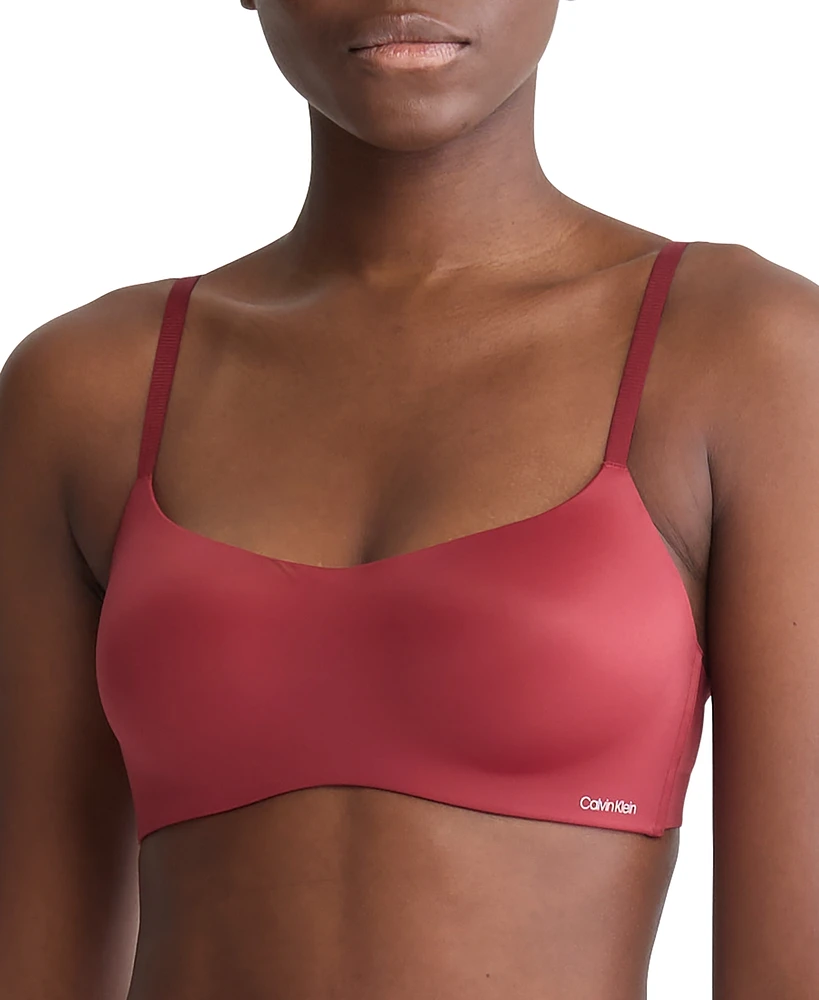 Calvin Klein Liquid Touch Lightly Lined Bralette QF5681