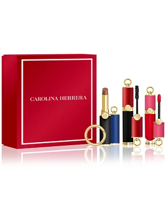 Carolina Herrera 5-Pc. Holiday Glam Gift Set